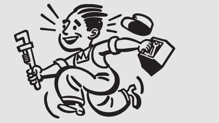 Plumber Cartoon 53237632729