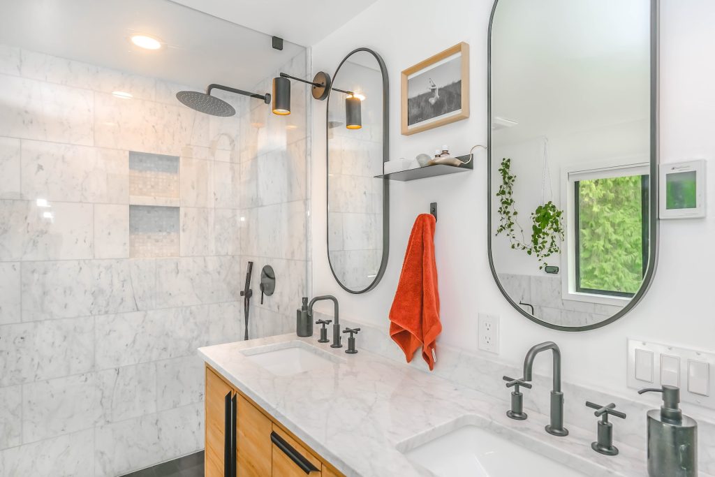 Bathroom Remodel