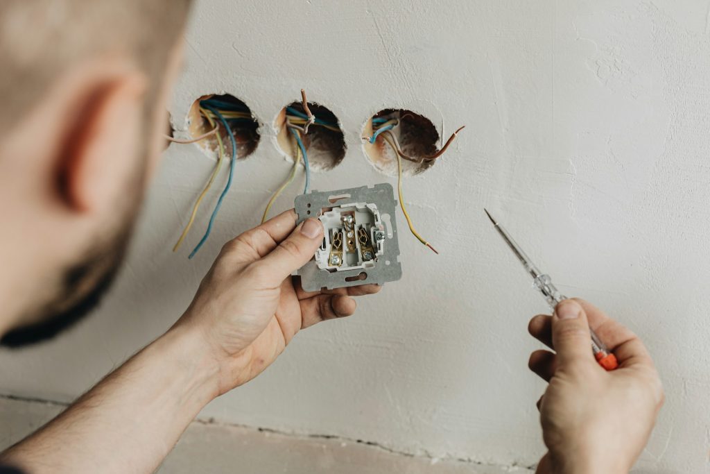 electrical installation