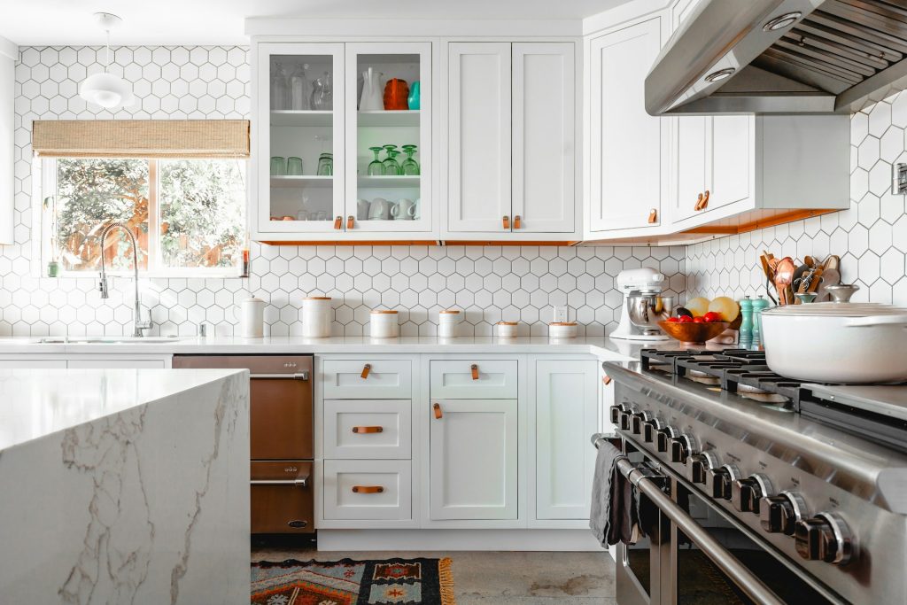 home kitchen