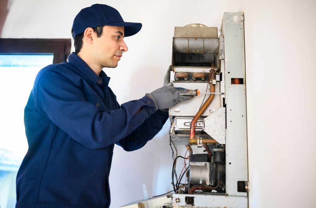 water heater maintenance