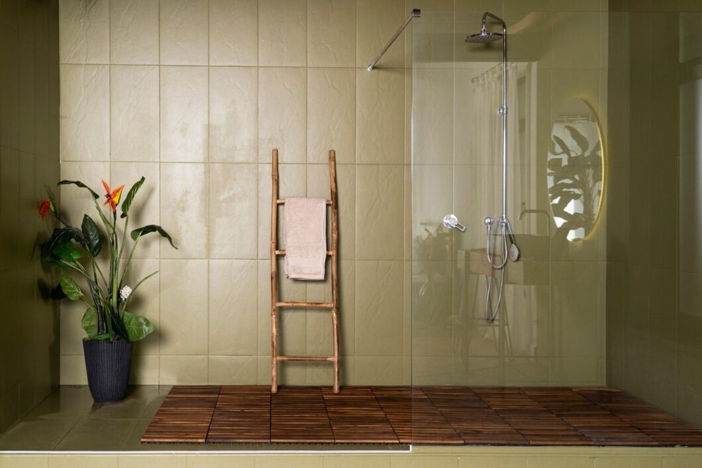 shower