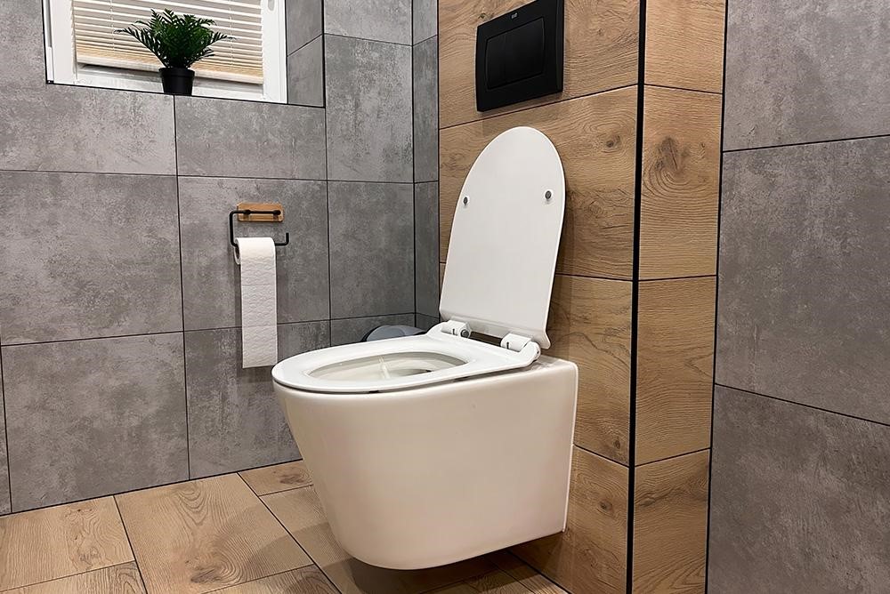 Solve That Annoying Toilet Noise Once and For All