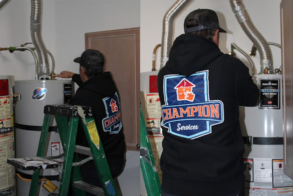How to Flush a Water Heater Without a Plumber