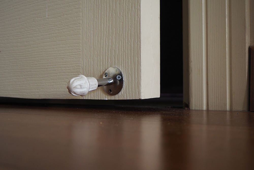 Modernize Your Home with Simple Door Stop Upgrades