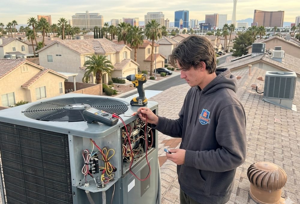 Early Warning Signs Your HVAC System Won't Survive Summer