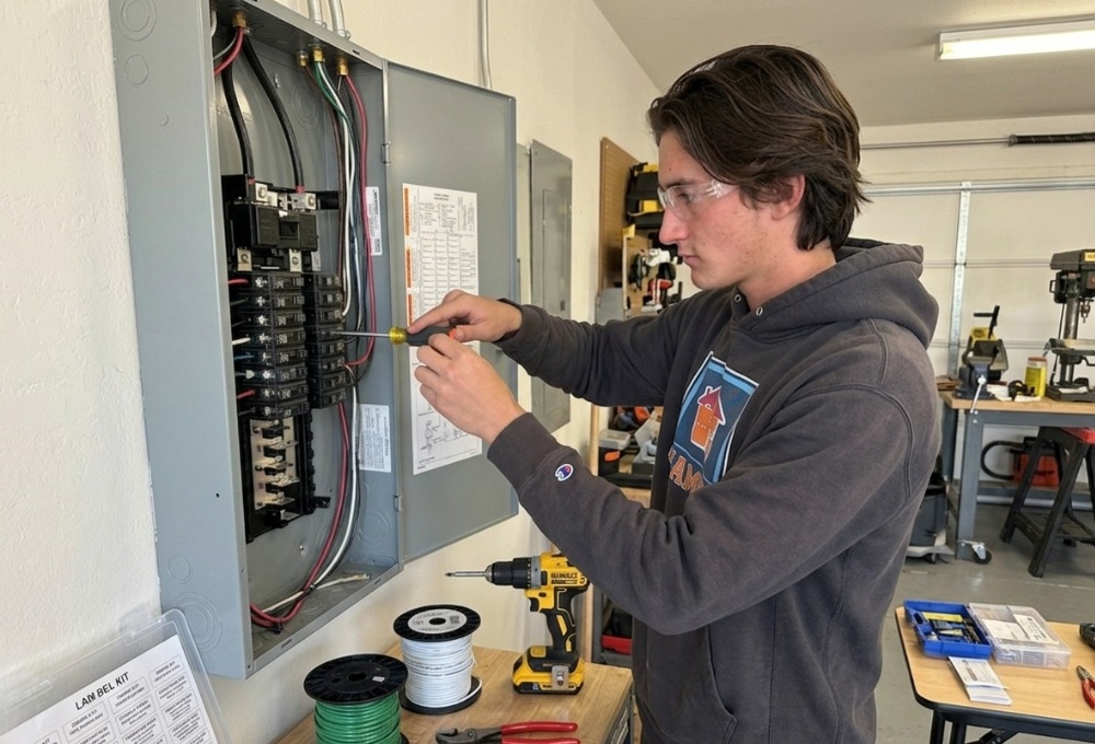 Is Your Home's Electrical System Ready for High Summer Demand?