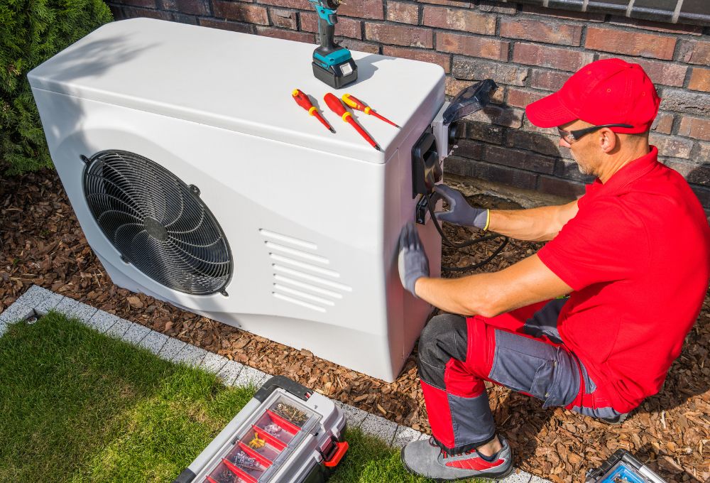 AC Repair and Installation in Paradise