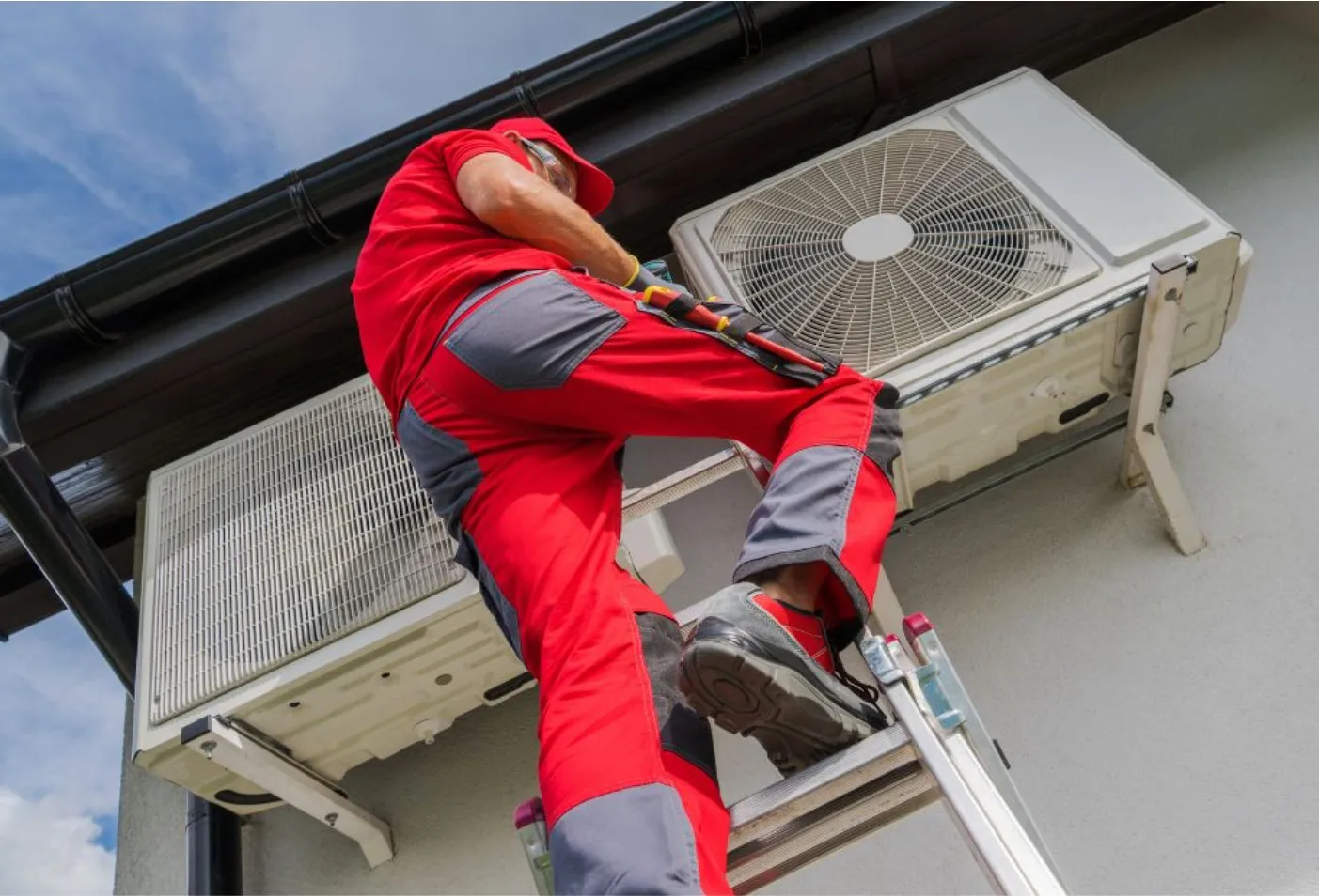 AC installation services by Call Champion