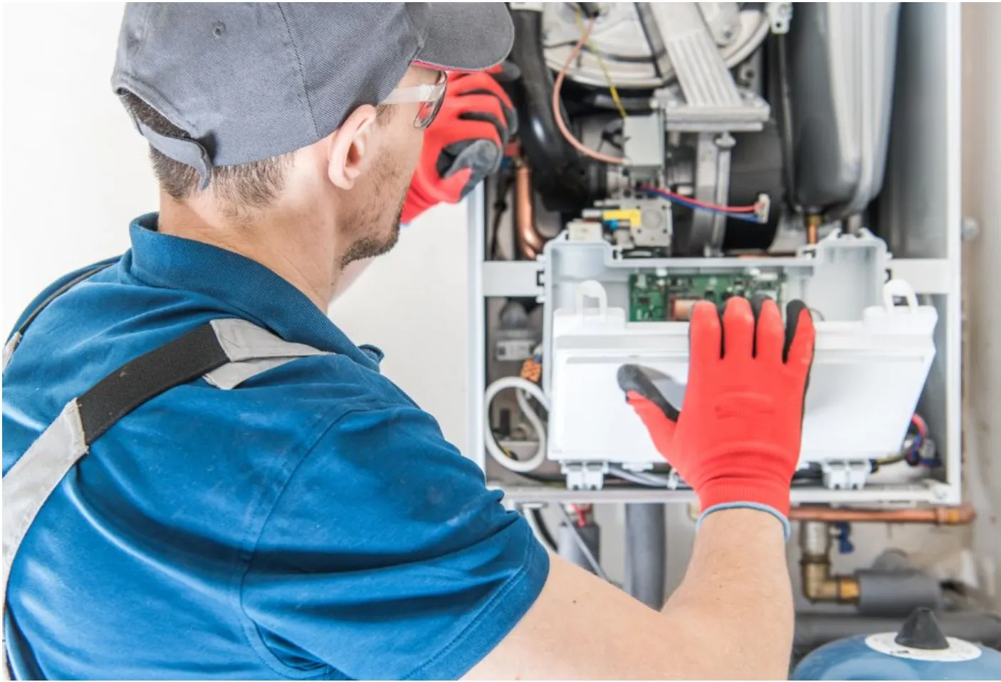 Furnace repair by Call champion services