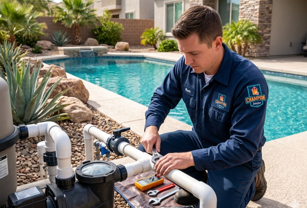 Plumbing Services in Enterprise, NV