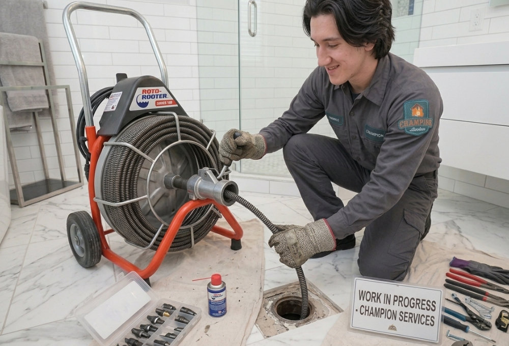 Roto-Rooter Service in North Las Vegas, NV