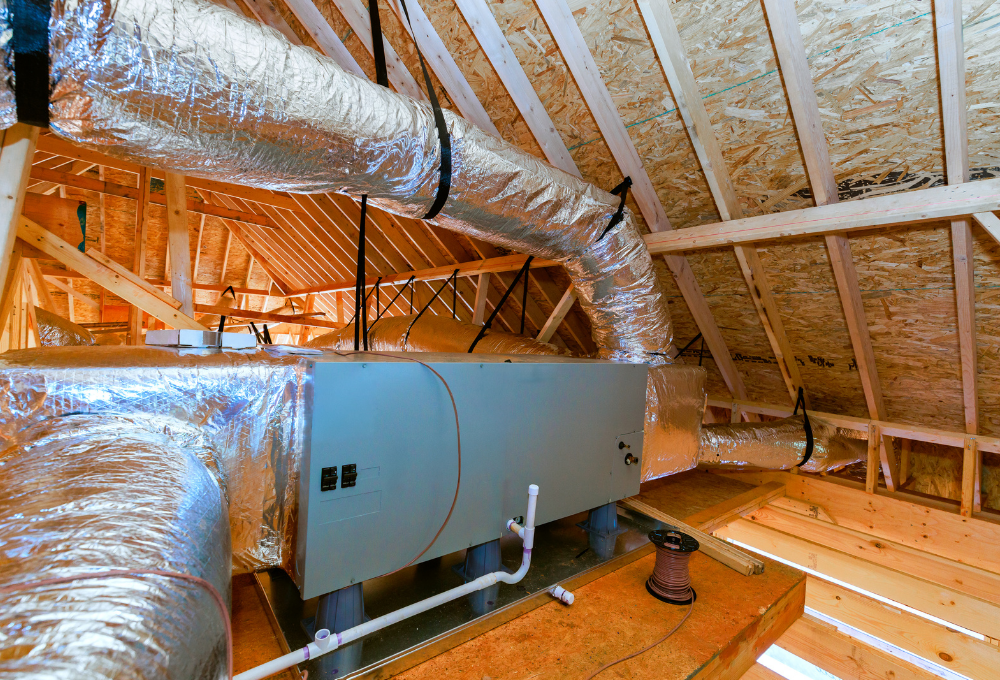 HVAC Installation in Henderson, NV