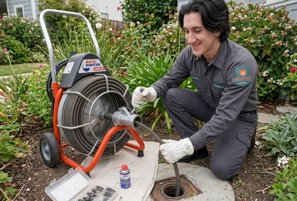 Drain Cleaning in Spring Valley, NV
