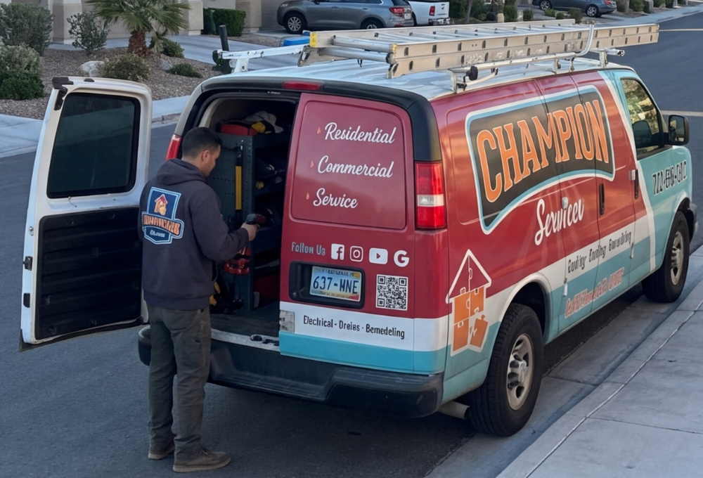 AC Installation in Sunrise Manor, NV
