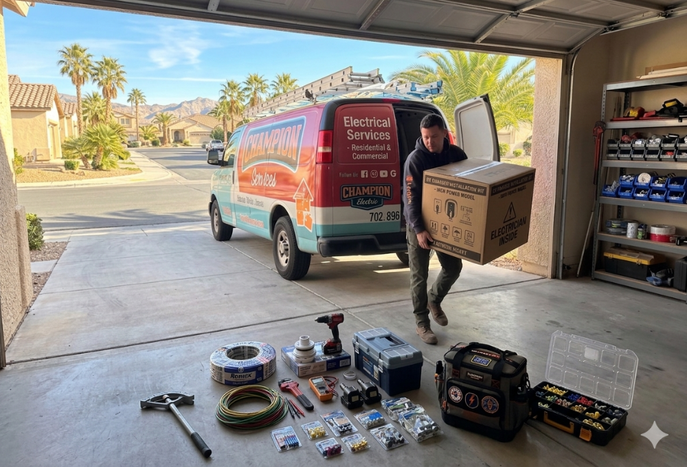 AC Installation in Sunrise Manor, NV