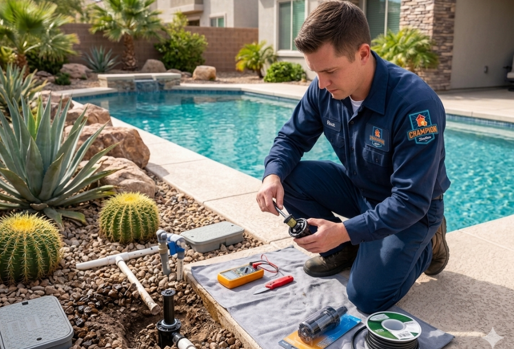 Plumbing Services in Enterprise, NV