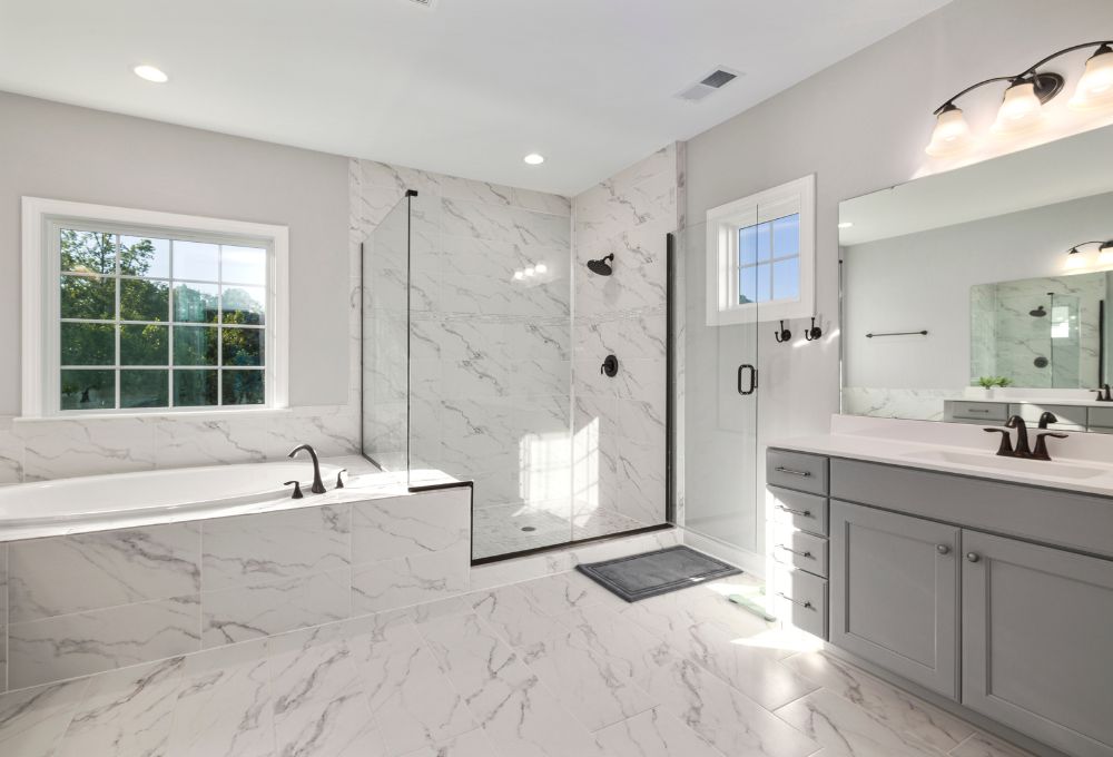 Boulder City Bathroom Remodel